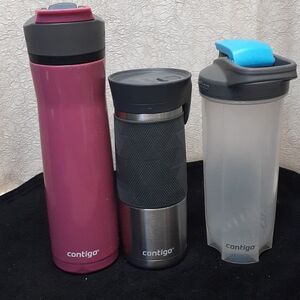 :Contigo Blender Go Fit tumbler